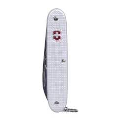 Taschenmesser Victorinox Pioneer -Professionelles Outdoor-Ausrüstungsgeschäft 38146 3 Victorinox Taschenmesser Pioneer Vorderansicht Geschlossen