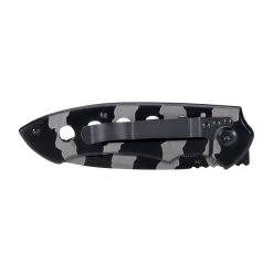 Mil-Tec Taschenmesser Oder -Professionelles Outdoor-Ausrüstungsgeschäft 38155 4 Mil Tec Taschenmesser Oder R ckansicht Geschlossen