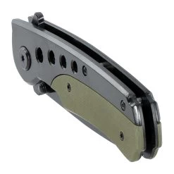 Mil-Tec Taschenmesser Rhein -Professionelles Outdoor-Ausrüstungsgeschäft 38176 5 Mil Tec Taschenmesser Rhein Perspektive Geschlossen