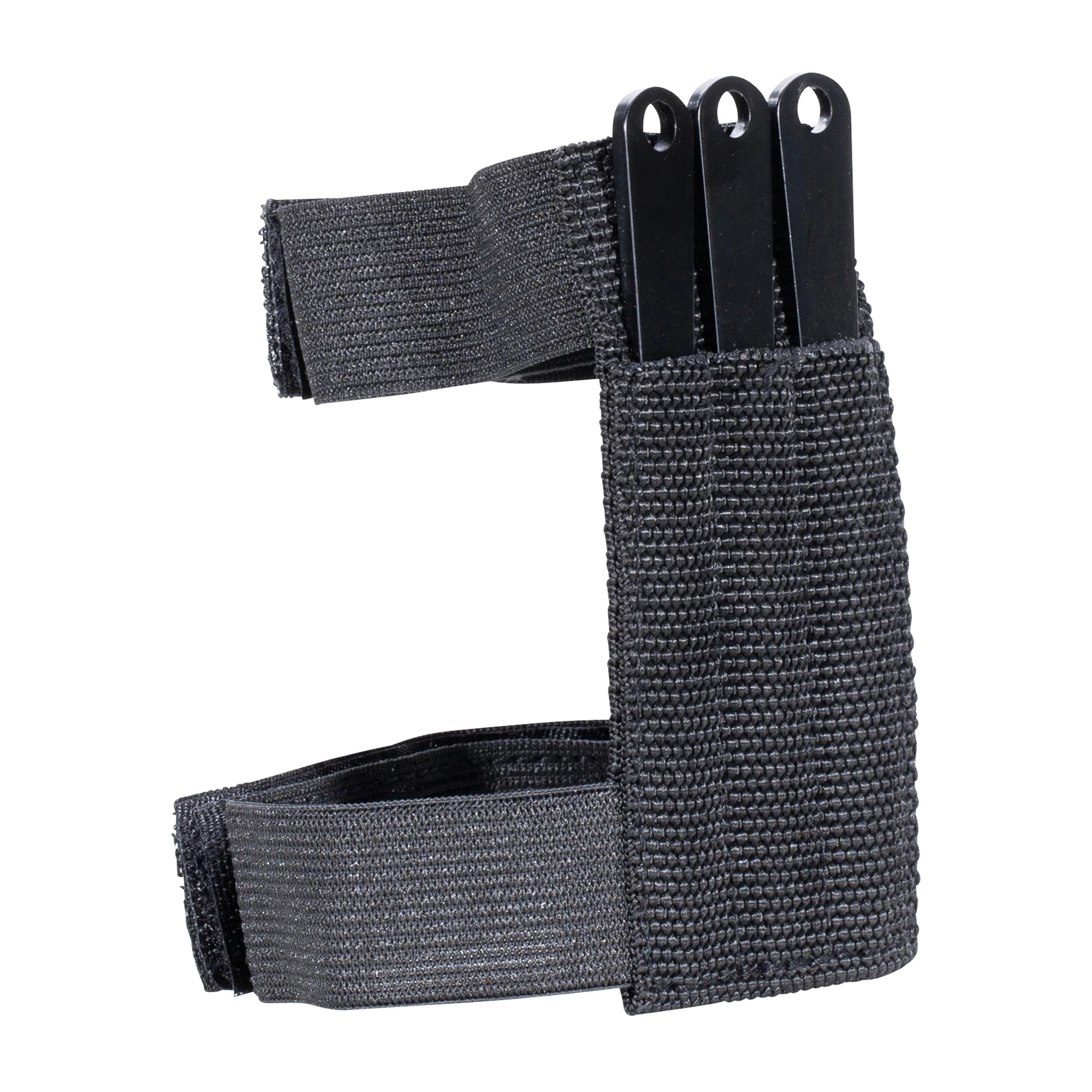 Haller Wurfmesserset Mini Tactical Schwarz 3 Haller Wurfmesserset Mini Tactical Schwarz – Bild 3