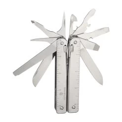 Victorinox Multitool Swiss Tool Standard Silberfarben -Professionelles Outdoor-Ausrüstungsgeschäft 38536 1Yfes0Ug6AVKra