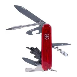 Victorinox Multitool Cyber Tool S Rot