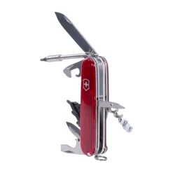 Victorinox Multitool Cyber Tool S Rot -Professionelles Outdoor-Ausrüstungsgeschäft 38548 2 Victorinox Multitool Cyber Tool S rot Perspektive