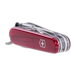 Victorinox Multitool Cyber Tool S Rot -Professionelles Outdoor-Ausrüstungsgeschäft 38548 5 Victorinox Multitool Cyber Tool S rot Perspektive Geschlossen