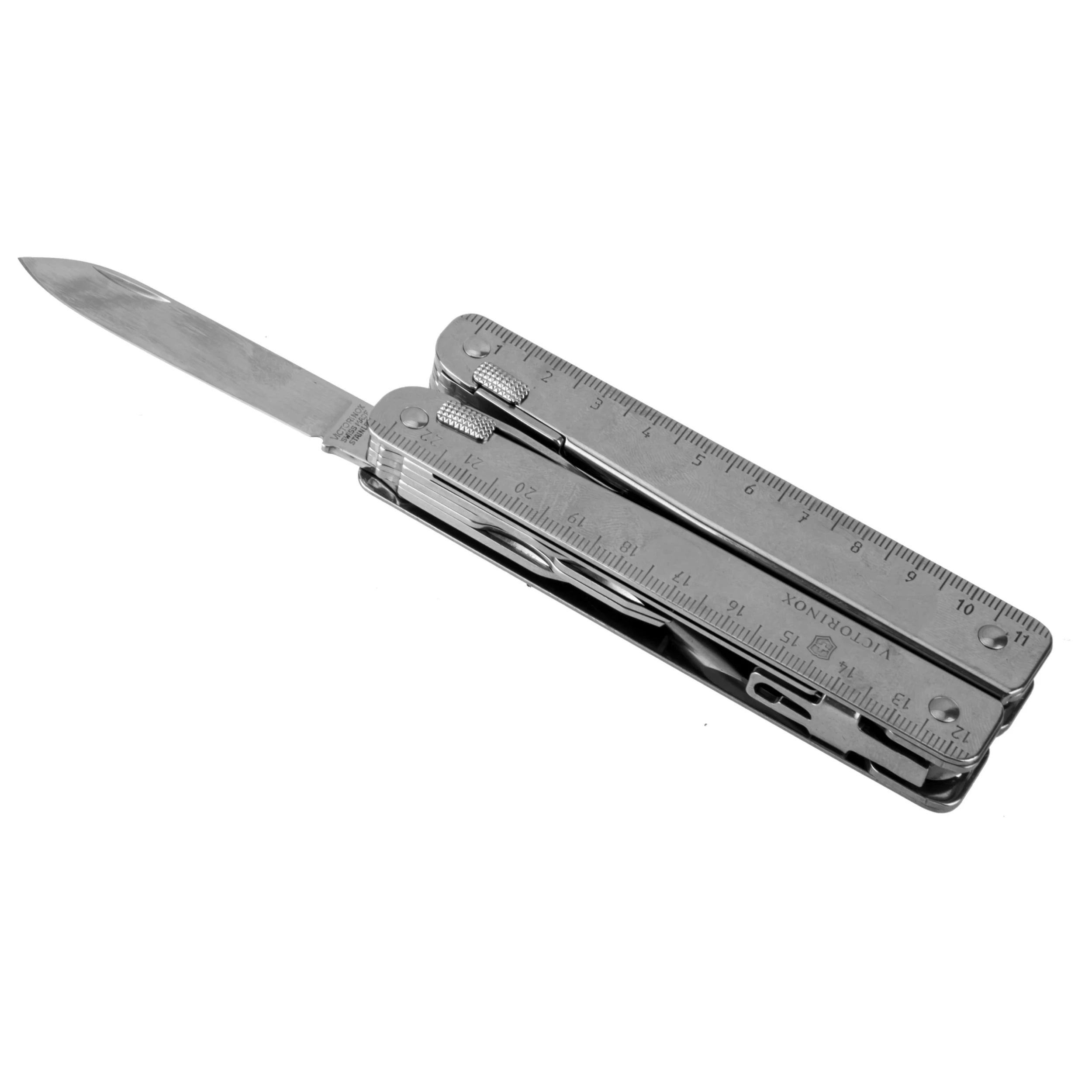 Victorinox Swiss Tool X Mit Lederetui 2 Victorinox Swiss Tool X Mit Lederetui – Bild 2