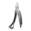 Leatherman Multitool Skeletool CX Schwarz