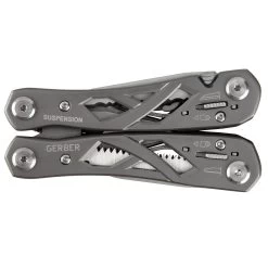 Gerber Multitool Suspension Silberfarben -Professionelles Outdoor-Ausrüstungsgeschäft 38575 5 1