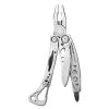 Leatherman Multitool Skeletool Silberfarben