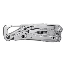 Leatherman Multitool Skeletool Silberfarben 8 Leatherman Multitool Skeletool Silberfarben -Professionelles Outdoor-Ausrüstungsgeschäft 38592 2