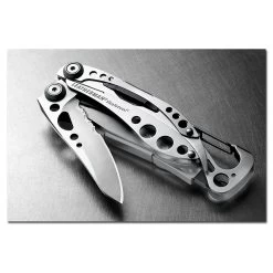 Leatherman Multitool Skeletool Silberfarben 10 Leatherman Multitool Skeletool Silberfarben -Professionelles Outdoor-Ausrüstungsgeschäft 38592 4