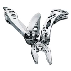 Leatherman Multitool Skeletool Silberfarben 11 Leatherman Multitool Skeletool Silberfarben -Professionelles Outdoor-Ausrüstungsgeschäft 38592 5