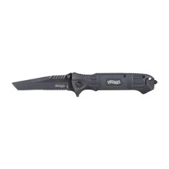 Walther Taschenmesser Black Tac Tanto Schwarz