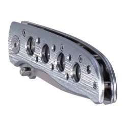 Smith & Wesson Messer Extreme Ops Silber -Professionelles Outdoor-Ausrüstungsgeschäft 38849 5 Smith Wesson Messer Extreme Ops Silver Perspektive GeschlossenHpJFj15e9OB4F