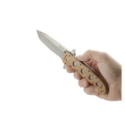 CRKT Taschenmesser M16-14 Special Forces Desert -Professionelles Outdoor-Ausrüstungsgeschäft 38853 4