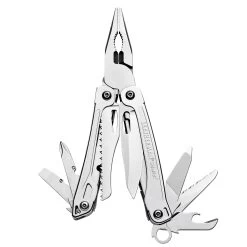 Leatherman Multitool Sidekick Silberfarben
