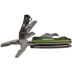 Gerber MiniTool Dime Grau Grün -Professionelles Outdoor-Ausrüstungsgeschäft 39249 4