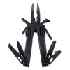 Leatherman Multitool One Hand Schwarz