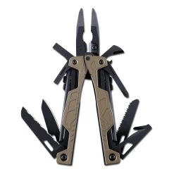 Leatherman Multitool One Hand Coyote