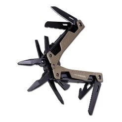 Leatherman Multitool One Hand Coyote -Professionelles Outdoor-Ausrüstungsgeschäft 39267 2