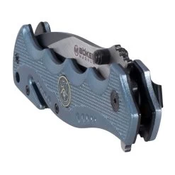 Magnum Taschenmesser Hero Grau -Professionelles Outdoor-Ausrüstungsgeschäft 39381 5 Magnum Taschenmesser Hero grau Perspektive Geschlossen