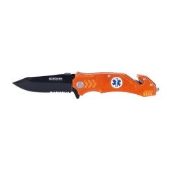 Magnum Taschenmesser EMS Rescue Orange