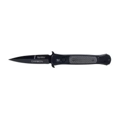 BlackField Springmesser Carbon Schwarz