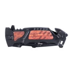 Böker Plus Taschenmesser AK-14 Schwarz -Professionelles Outdoor-Ausrüstungsgeschäft 39605 2L8M6U2gWc0c5B