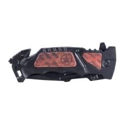 Böker Plus Taschenmesser AK-14 Schwarz -Professionelles Outdoor-Ausrüstungsgeschäft 39605 3nBFwxTvZQAS6y