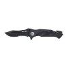 Mil-Tec Rettungsmesser Pocket Knife 440/G10 Schwarz