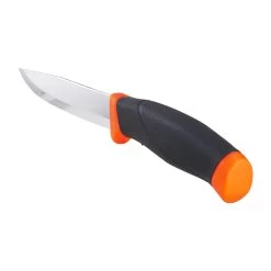 Morakniv Mora Messer Companion Orange 8 Morakniv Mora Messer Companion Orange -Professionelles Outdoor-Ausrüstungsgeschäft 39754 2 Mora Messer Companion orange Perspektive