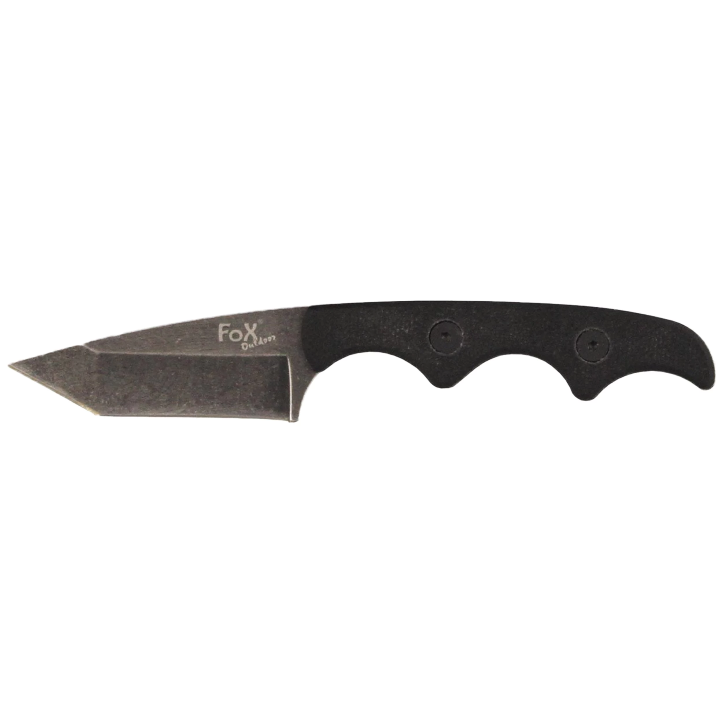 Fox Outdoor Neck Knife II 1 Fox Outdoor Neck Knife II