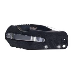 Böker Plus Taschenmesser Worldwide Schwarz -Professionelles Outdoor-Ausrüstungsgeschäft 39935 4 B ker Plus Taschenmesser Worldwide schwarz R ckansicht Geschlossen