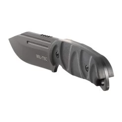 Mil-Tec Kampfmesser Mit Kydex Scheide Schwarz -Professionelles Outdoor-Ausrüstungsgeschäft 39960 2 Mil Tec Kampfmesser mit Kydex Scheide schwarz Perspektive