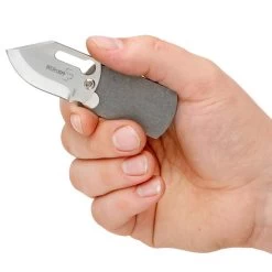 Böker Taschenmesser Dog Tag Grau -Professionelles Outdoor-Ausrüstungsgeschäft 39968 3