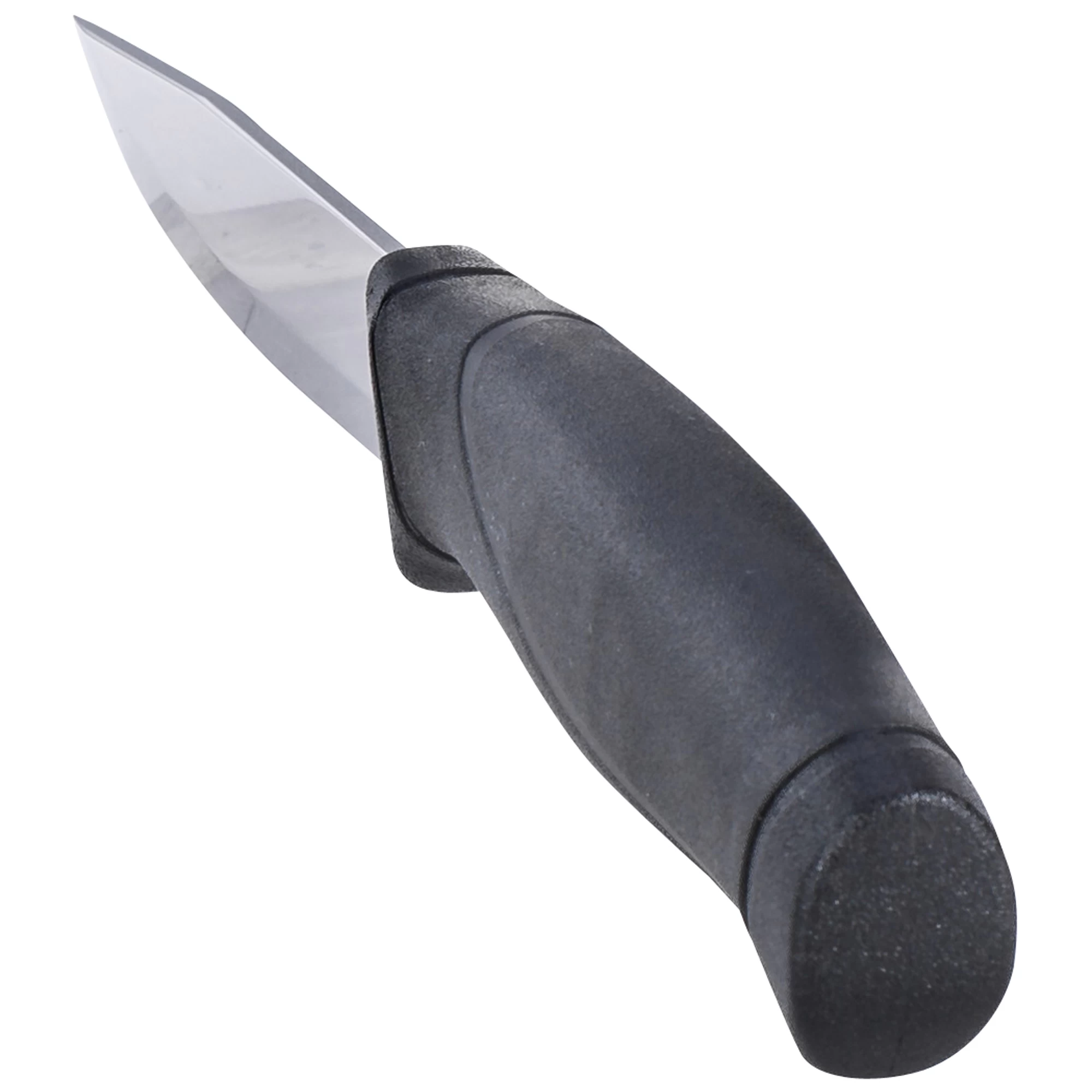 Morakniv Mora Messer Companion Schwarz 3 Morakniv Mora Messer Companion Schwarz – Bild 3