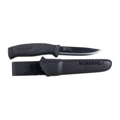 Morakniv Mora Messer Companion Schwarz 9 Morakniv Mora Messer Companion Schwarz -Professionelles Outdoor-Ausrüstungsgeschäft 39977 3 Mora Messer Companion schwarz Zubeh r