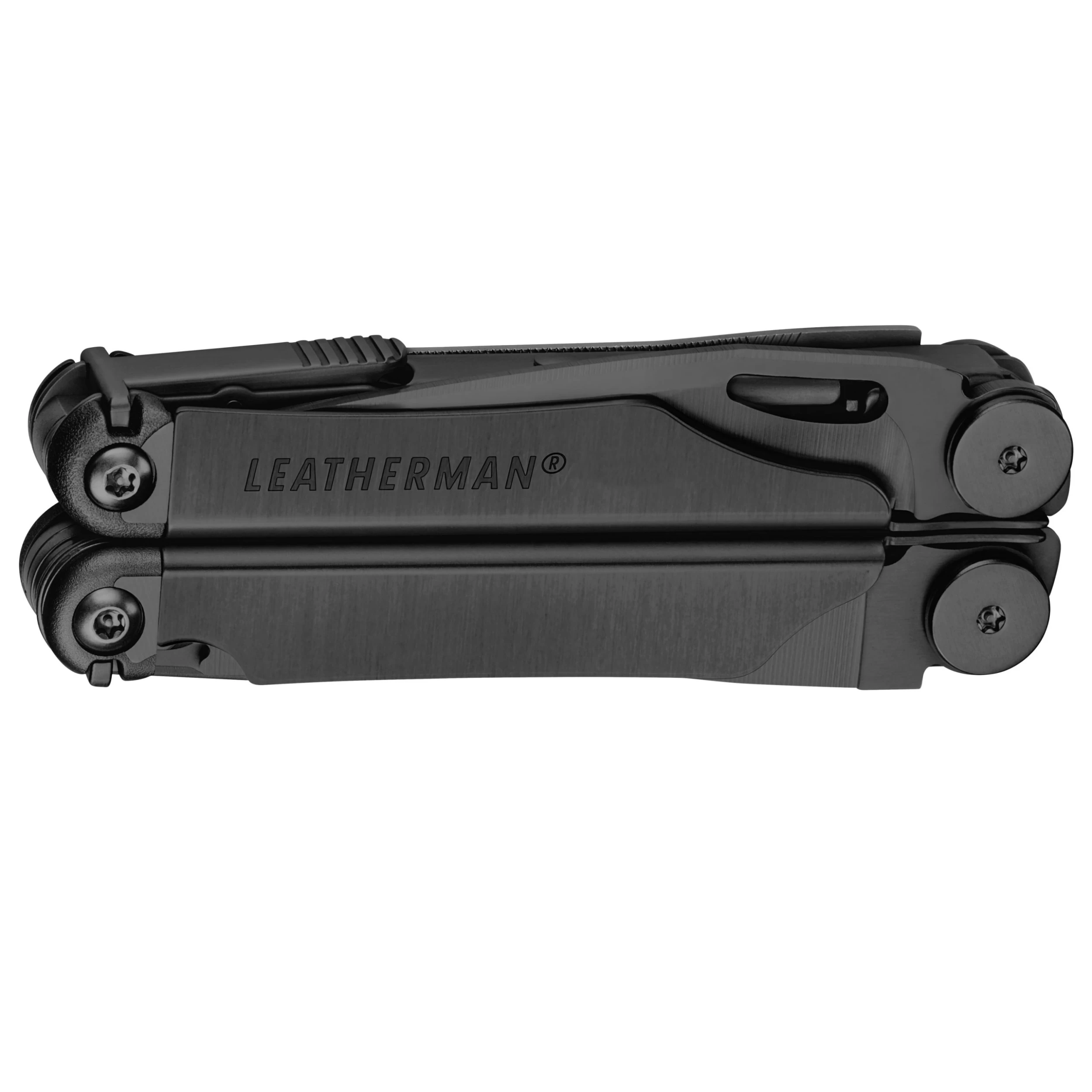 Leatherman Multitool Wave Plus Schwarz 2 Leatherman Multitool Wave Plus Schwarz – Bild 2