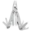 Leatherman Multitool Wingman Silberfarben