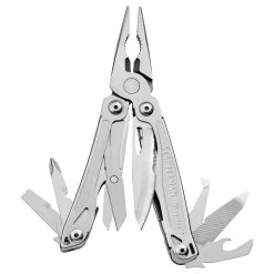 Leatherman Multitool Wingman Silberfarben