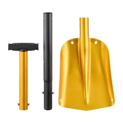 MFH Lawinenschaufel Aluminium Goldfarben -Professionelles Outdoor-Ausrüstungsgeschäft 40000 2