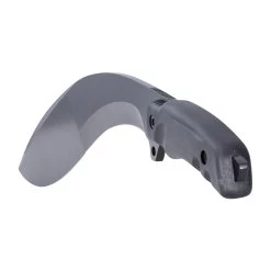 MFH Machete Kukri Schwarz -Professionelles Outdoor-Ausrüstungsgeschäft 40040 2 MFH Machete Kukri schwarz Perspektive