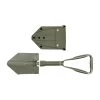 Mil-Tec MFH BW Klappspaten Dreiteilig Oliv