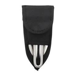 BasicNature Klappschaufel Edelstahl -Professionelles Outdoor-Ausrüstungsgeschäft 40116 2