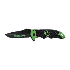 Haller Zombie Dead Messer Biohazard