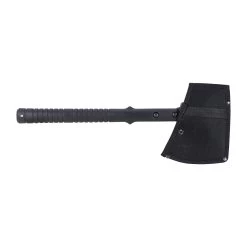 MFH Tomahawk Tactical Schwarz -Professionelles Outdoor-Ausrüstungsgeschäft 40186 4 MFH Tomahawk Tactical schwarz Seitenansicht rechts Zubeh r