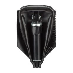 Mil-Tec US Dreifachspaten Mit Hülle Schwarz -Professionelles Outdoor-Ausrüstungsgeschäft 40192 2BhrQqmyqfuicI