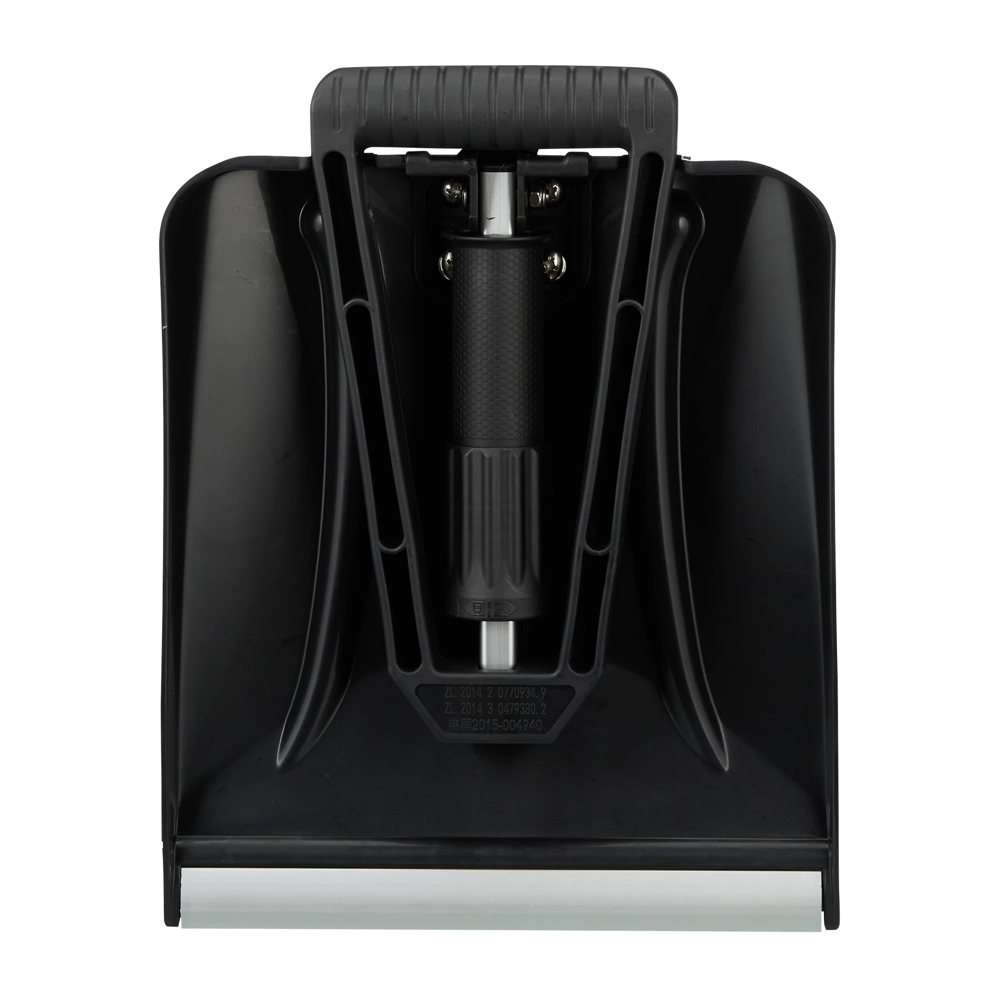 Mil-Tec Schneeschaufel Klappbar Schwarz 2 Mil-Tec Schneeschaufel Klappbar Schwarz – Bild 2