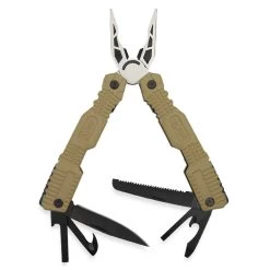 K25 Multitool Pliers 17 Cm Coyote