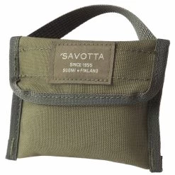 Savotta Handkettensäge Pocket Saw Grün -Professionelles Outdoor-Ausrüstungsgeschäft 40307 2