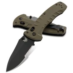 Benchmade Taschenmesser 980SBK Turret Axis